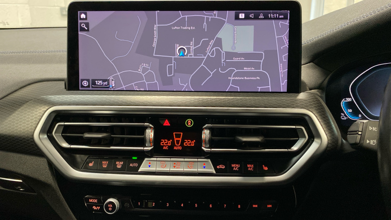 BMW iX3 210kW M Sport Pro 80kWh 5dr Auto Electric Estate